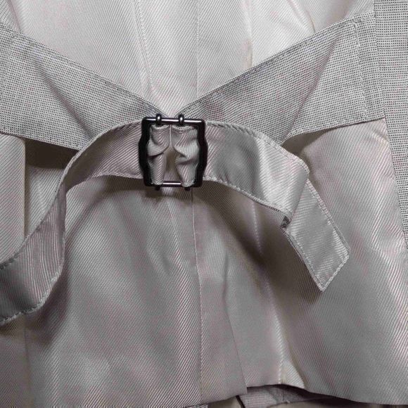 Perry Ellis Men's Vest Slim Fit Stretch Dressy Essentials Natural Linen‎ Sz M - Picture 5 of 12